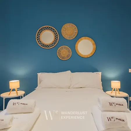 Wanderlust Experience Blue Coast Appartement Bari