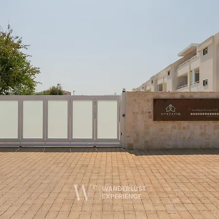 Wanderlust Experience Blue Coast Apartman Bari