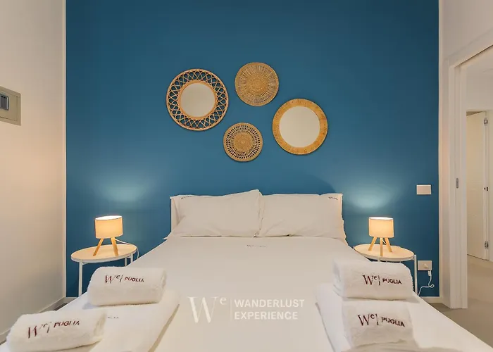 Wanderlust Experience Blue Coast Appartement Bari