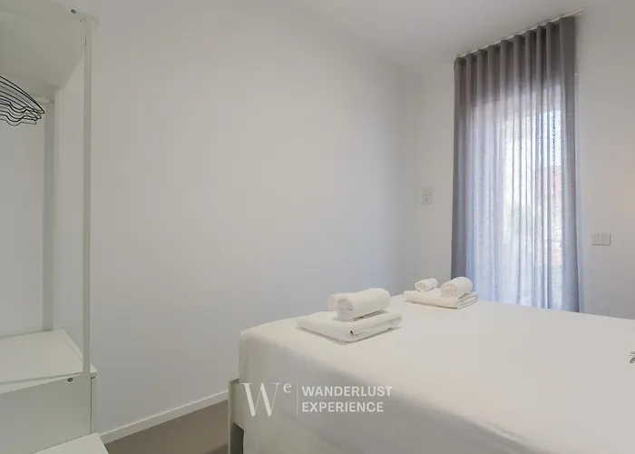 Wanderlust Experience Blue Coast Appartement *