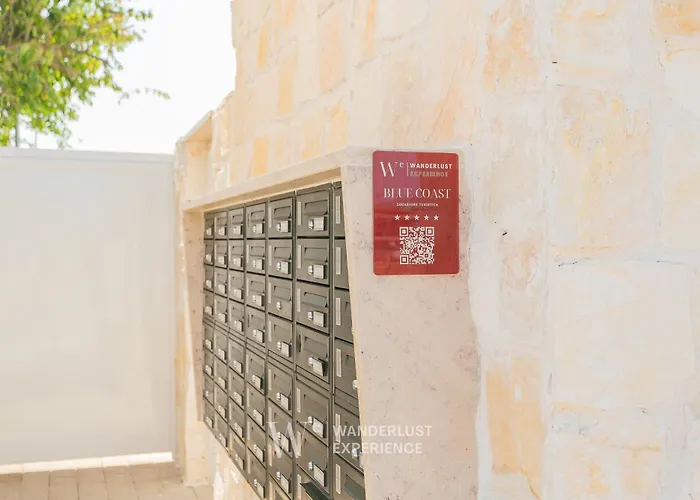 Wanderlust Experience Blue Coast Appartement Bari