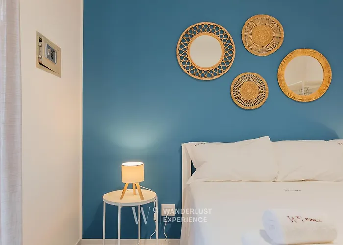 Appartement Wanderlust Experience Blue Coast Bari