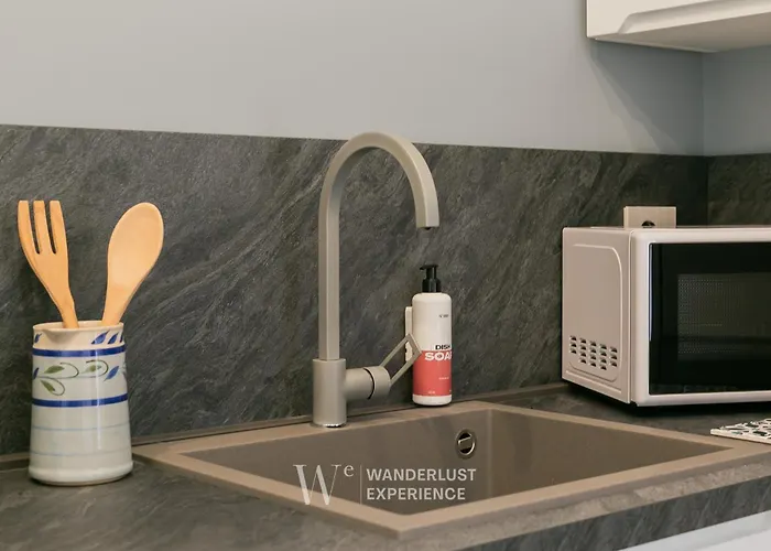 Wanderlust Experience Blue Coast Appartement