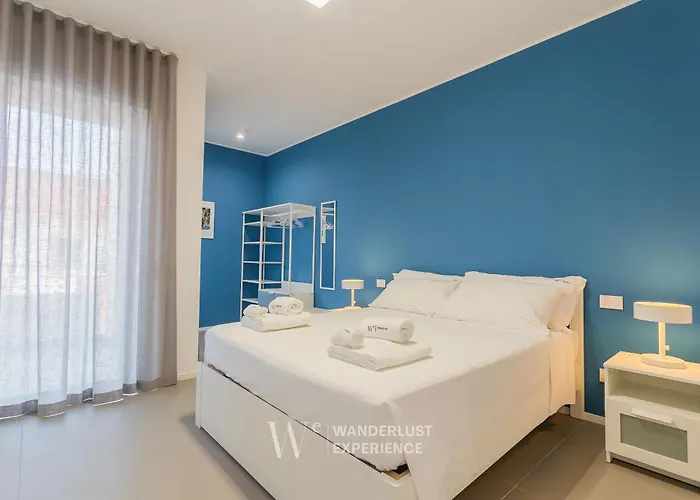 Appartement Wanderlust Experience Blue Coast Bari