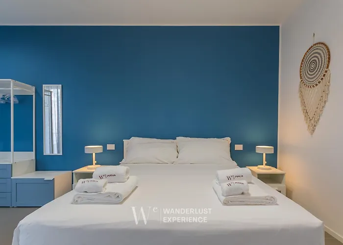 Wanderlust Experience Blue Coast Appartement