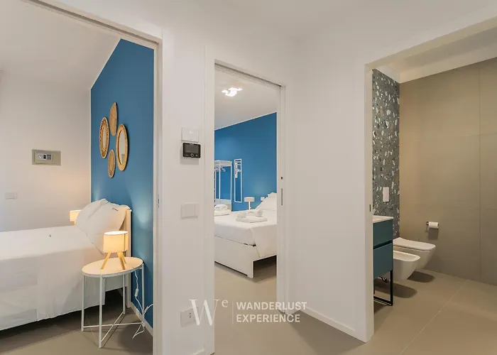 Wanderlust Experience Blue Coast Bari