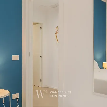 Apartamento Wanderlust Experience Blue Coast Bari
