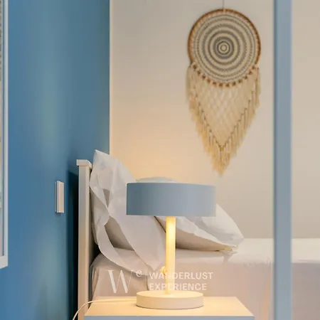 Wanderlust Experience Blue Coast Apartamento
