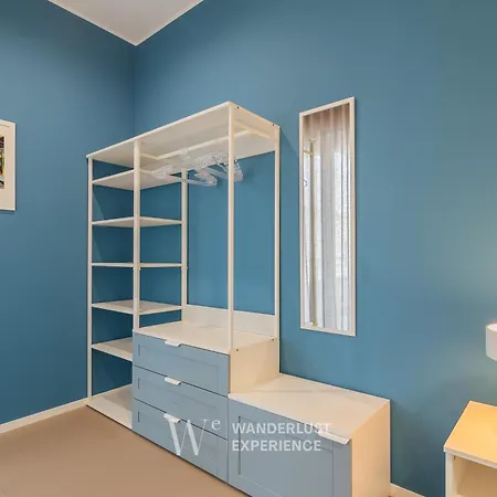 Wanderlust Experience Blue Coast Apartment Bari