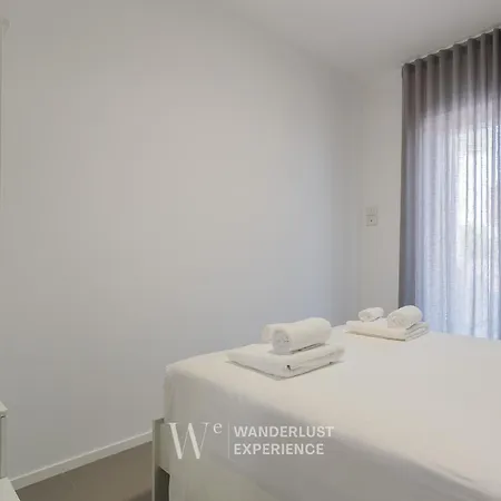 Wanderlust Experience Blue Coast Apartamento *