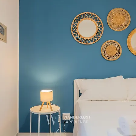 Apartment Wanderlust Experience Blue Coast Bari