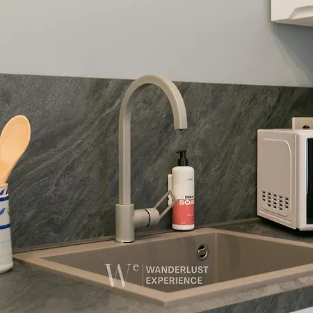 Wanderlust Experience Blue Coast Apartamento