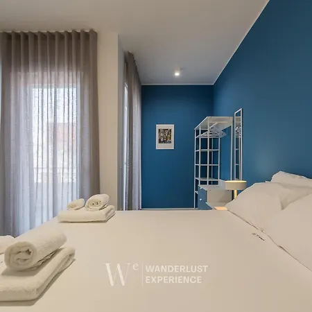 Apartamento Wanderlust Experience Blue Coast Bari