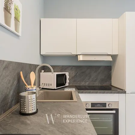 Wanderlust Experience Blue Coast Apartamento