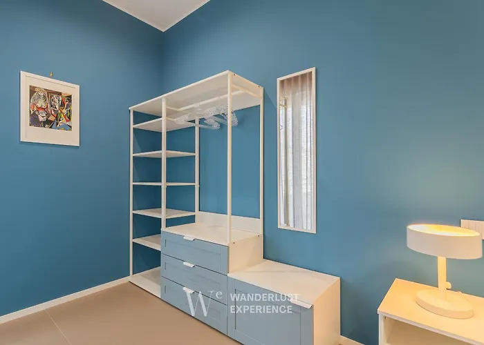 Wanderlust Experience Blue Coast Apartman Bari