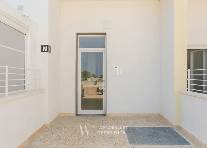 Wanderlust Experience Blue Coast Apartman Bari