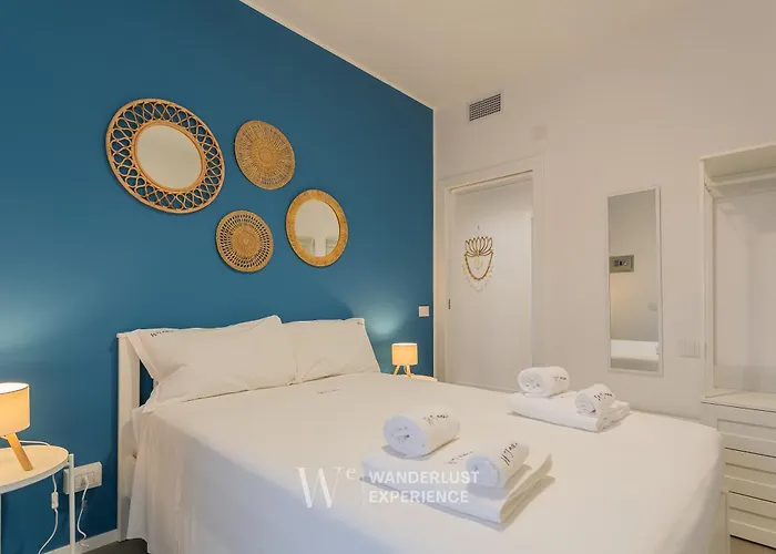 Daire Wanderlust Experience Blue Coast *