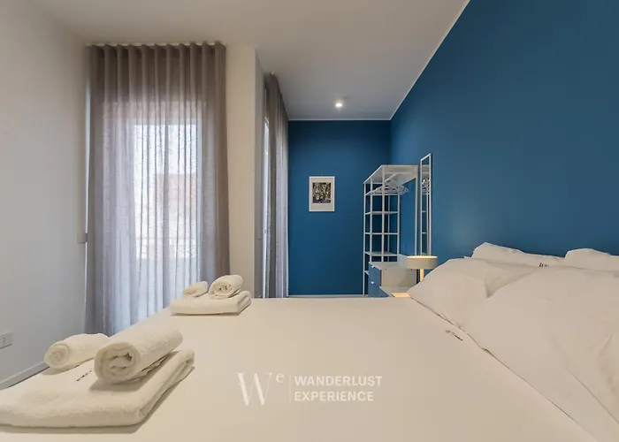 Daire Wanderlust Experience Blue Coast Bari