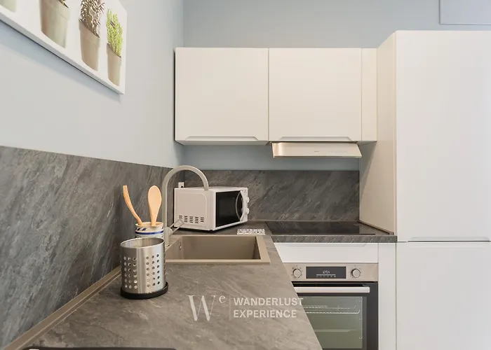 Wanderlust Experience Blue Coast Apartman